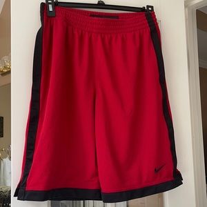 Men’s Nike basketball shorts